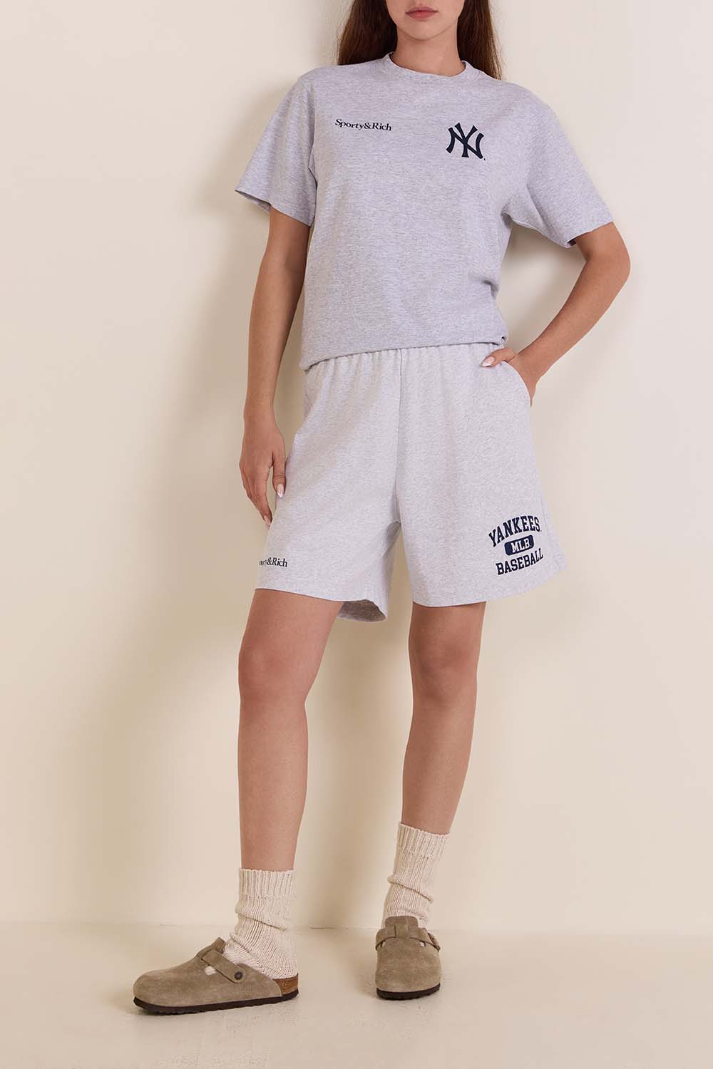 חולצת טי אליפות ינקיס